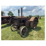 John Deere Unstyled D