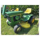 John Deere 140 H3