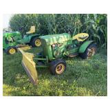 John Deere 110