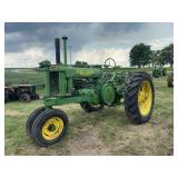 John Deere Unstyled G