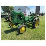 John Deere L