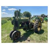 John Deere A