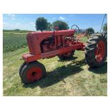 Allis Chalmers WC