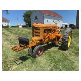 Minneapolis Moline UB Puller