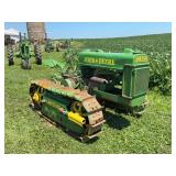 John Deere BO Lindeman