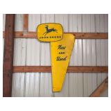 John Deere Sign