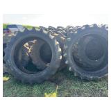 (2) Tires