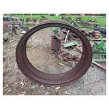 (1) 36” Split Rim