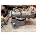 DLTX 53 Carburetor