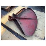 (2) Farmall Model H & M Clamshell Fenders