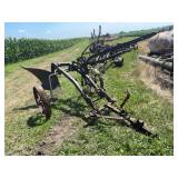 John Deere 18” One Bottom Pull Type Moldboard Plow