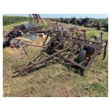 John Deere 13 Shank Field Cultivator