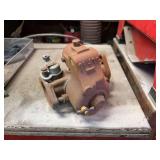 DLTX 71 Carburetor
