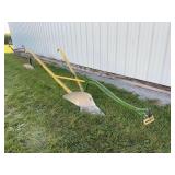 John Deere 12” Walking Plow