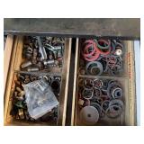Carburetor Overhaul Cabinet