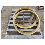 (2) Sets of Guide Bands