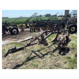 John Deere 14” Two Bottom Pull Type Moldboard Plow