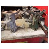 (2) DLTX 71 Carburetor