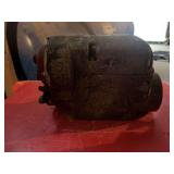 JI Case Four Cylinder Magneto