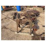 Belt Driven Saw