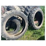 (2) Tires