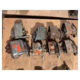 (8) Fairbanks Morse Parts Magnetos
