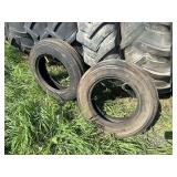 (2) Tires