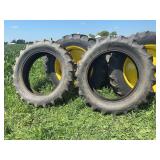 (2) Tires