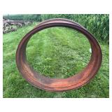 (1) 36” Rim