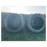 (2) Tires