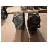 (2) High Bar Magnetos