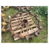 Steel Wheel