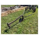 14” Walking Plow