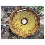 (1) 38” 9 Bolt Rim