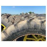 (2) Tires