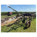 John Deere 16” Two Bottom Pull Type Moldboard Plow