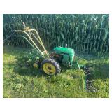 Versa-matic Walk Behind Tractor