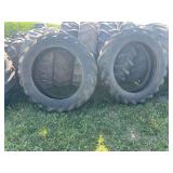 (2) Tires