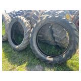 (2) Tires