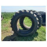 (2) Tires