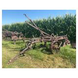 John Deere 14” Three Bottom Pull Type Plow