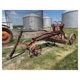 Pull Type Road Grader