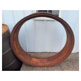 (1) 38” Rim