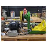 Magneto Tester