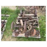 Engine Cart Parts