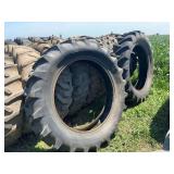 (2) Tires