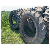 (2) Firestone Tires