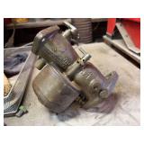 DLTX 33 Carburetor