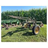 John Deere No. 44 214 Two Bottom Plow