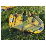 John Deere Mower Deck